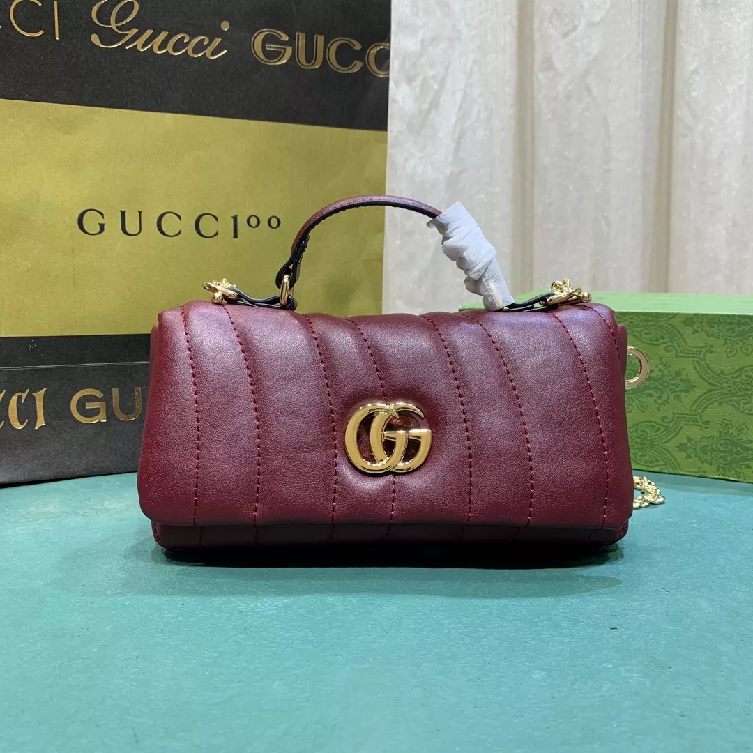 Gucci AAA Quality Messenger Bags For Women Affordable 6865