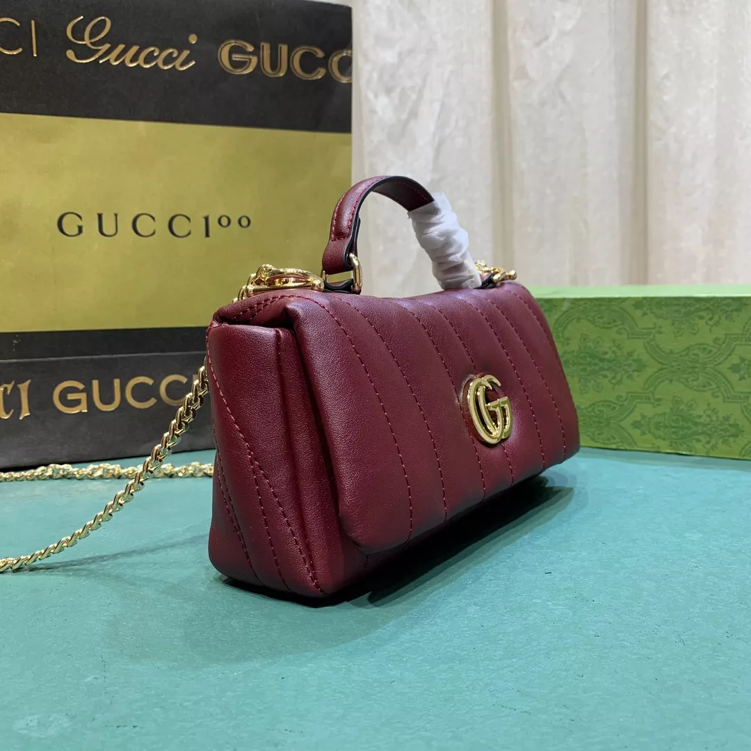 Gucci AAA Quality Messenger Bags For Women Affordable 6865
