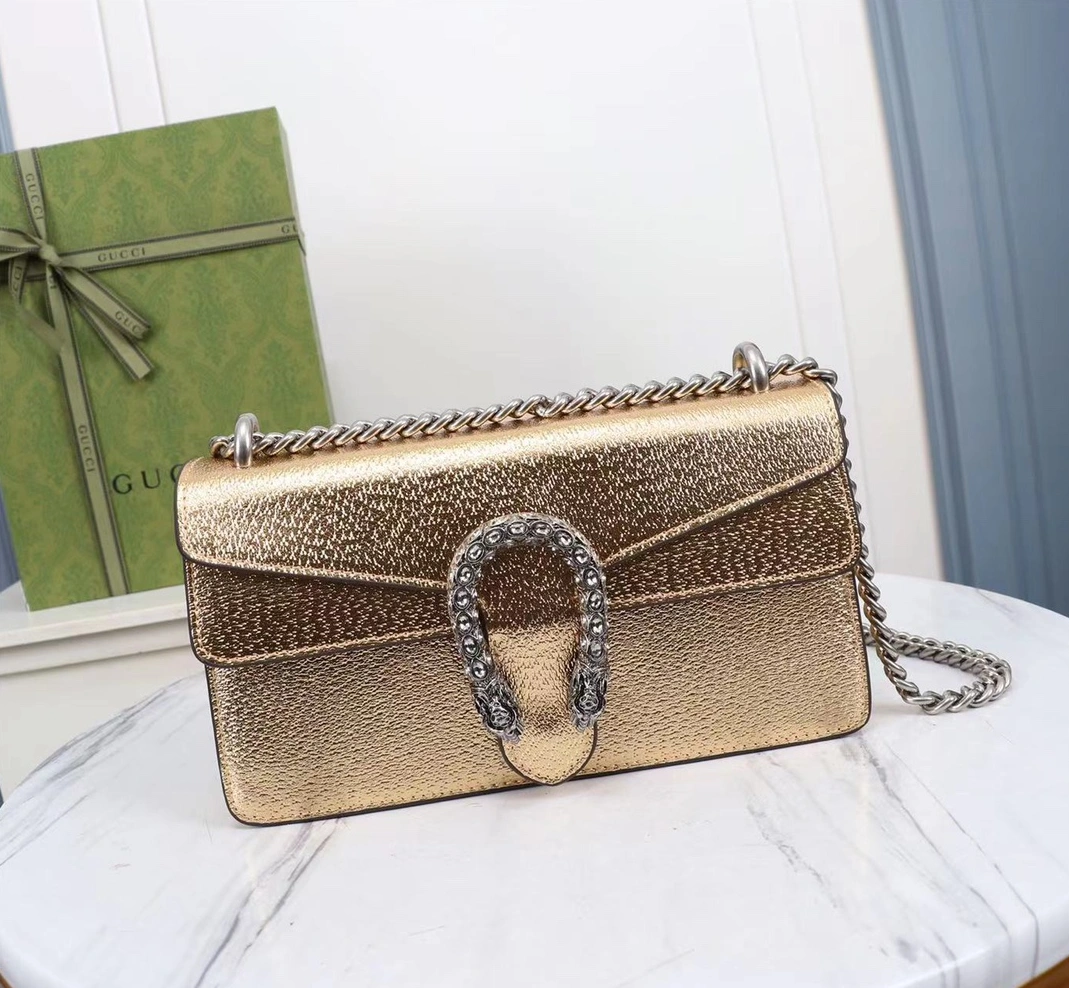 Gucci AAA Quality Messenger Bags For Women AllSeason 5155