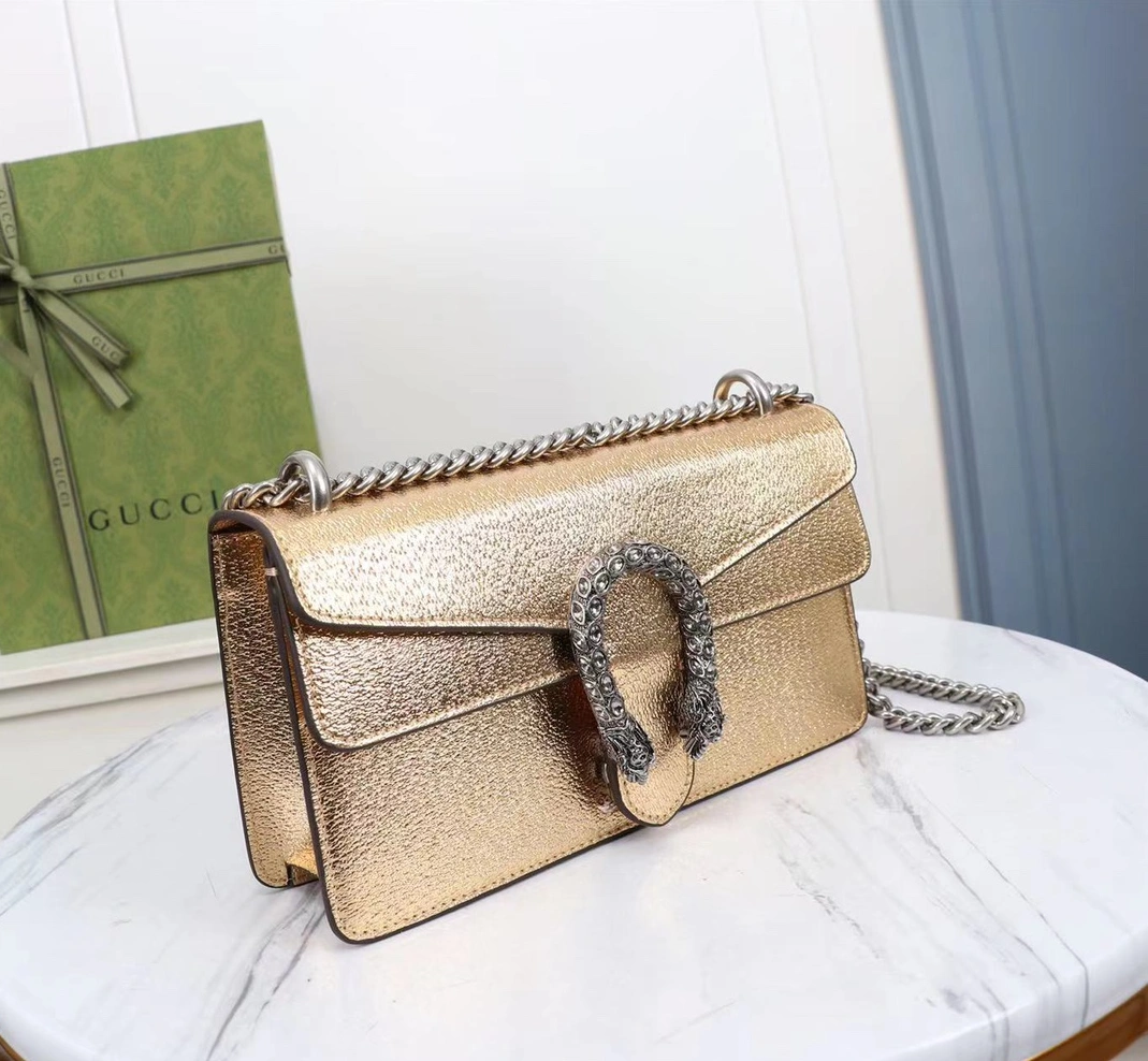 Gucci AAA Quality Messenger Bags For Women AllSeason 5155