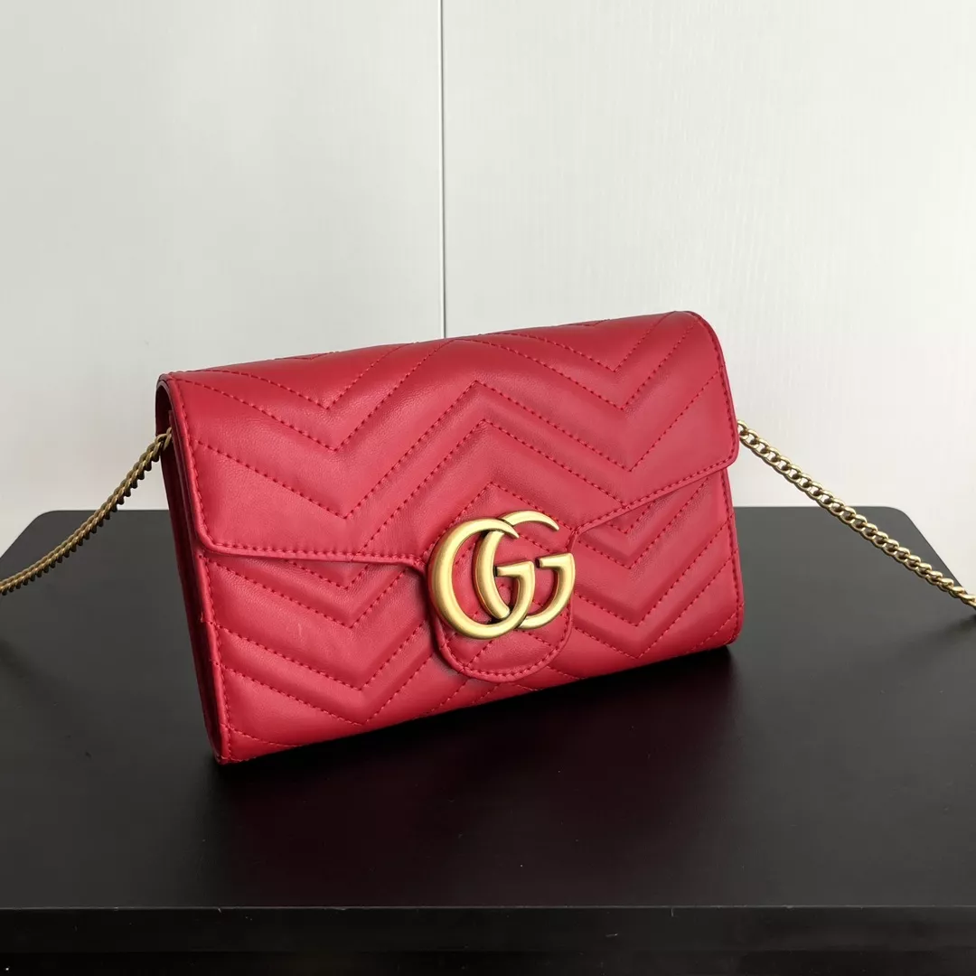 Gucci AAA Quality Messenger Bags For Women BestValue 7179
