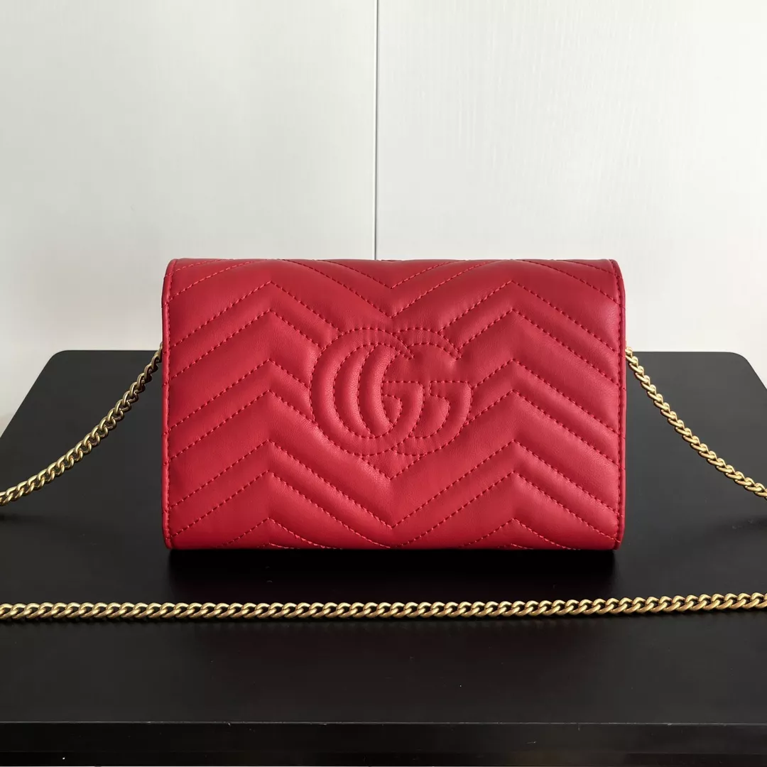 Gucci AAA Quality Messenger Bags For Women BestValue 7179
