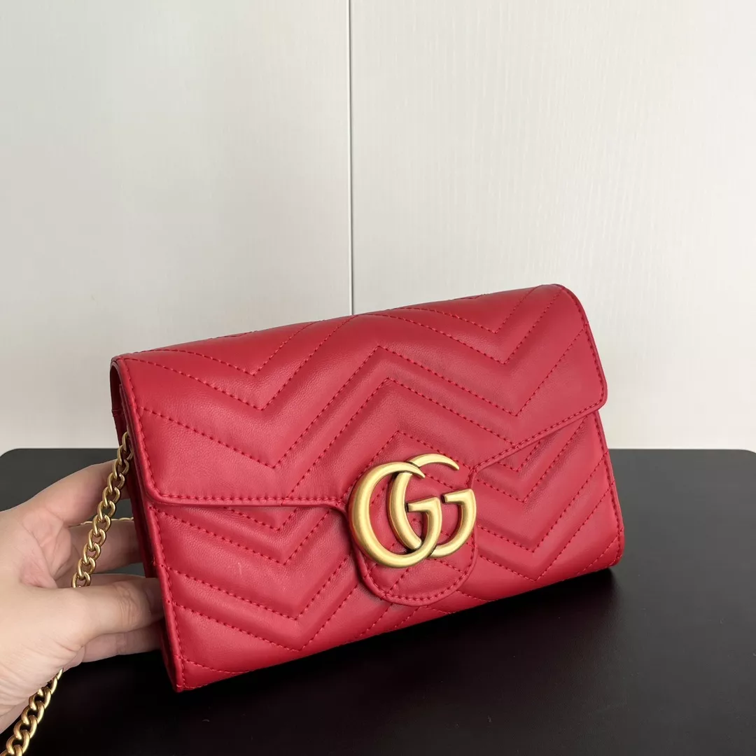 Gucci AAA Quality Messenger Bags For Women BestValue 7179