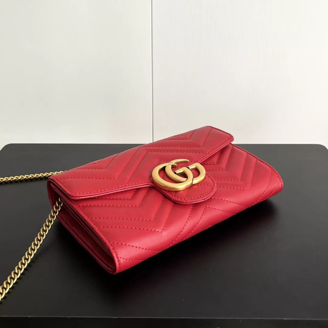 Gucci AAA Quality Messenger Bags For Women BestValue 7179