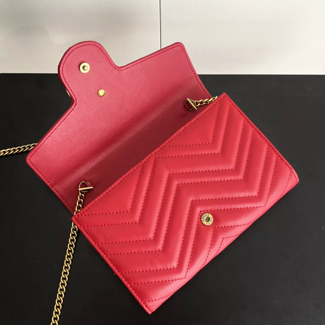 Gucci AAA Quality Messenger Bags For Women BestValue 7179