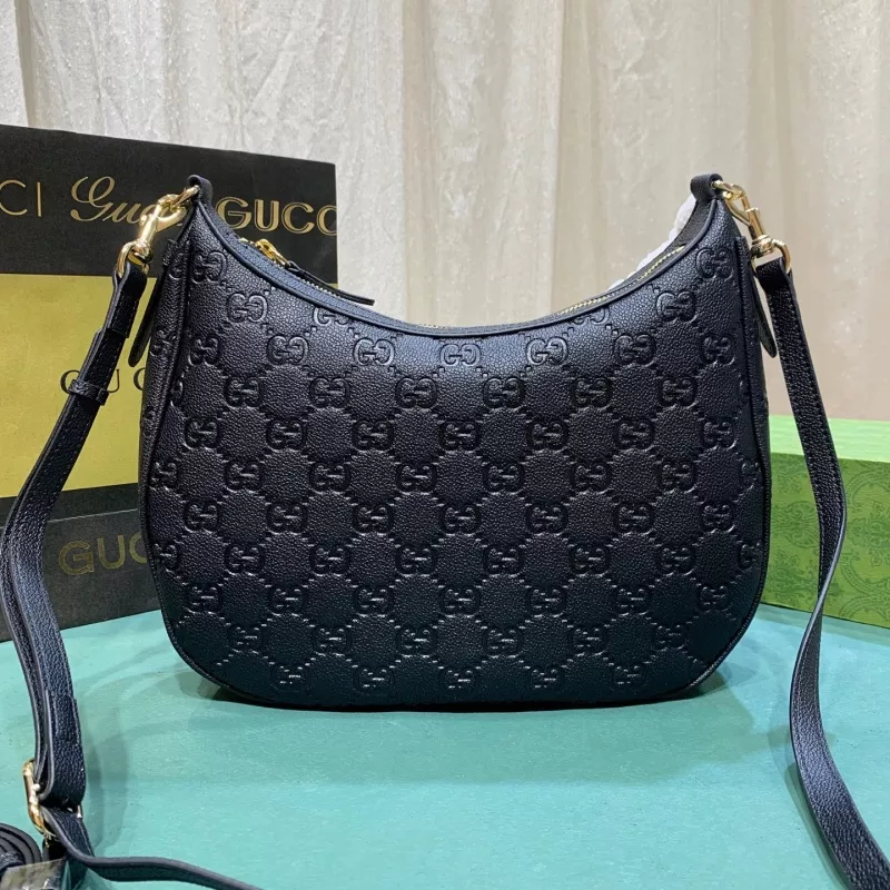 Gucci AAA Quality Messenger Bags For Women Bold 3321