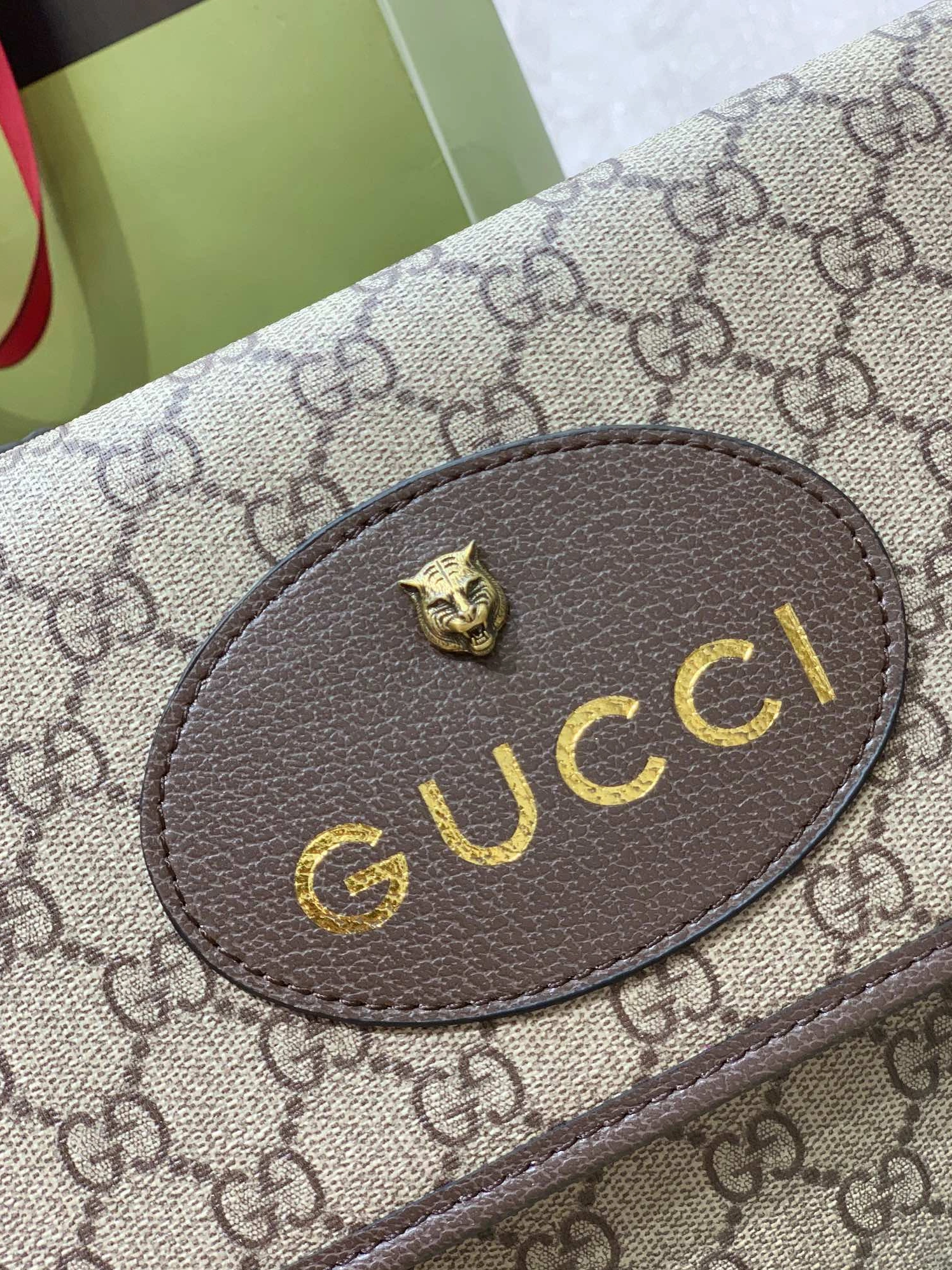 Gucci AAA Quality Messenger Bags For Women Breathable 8283