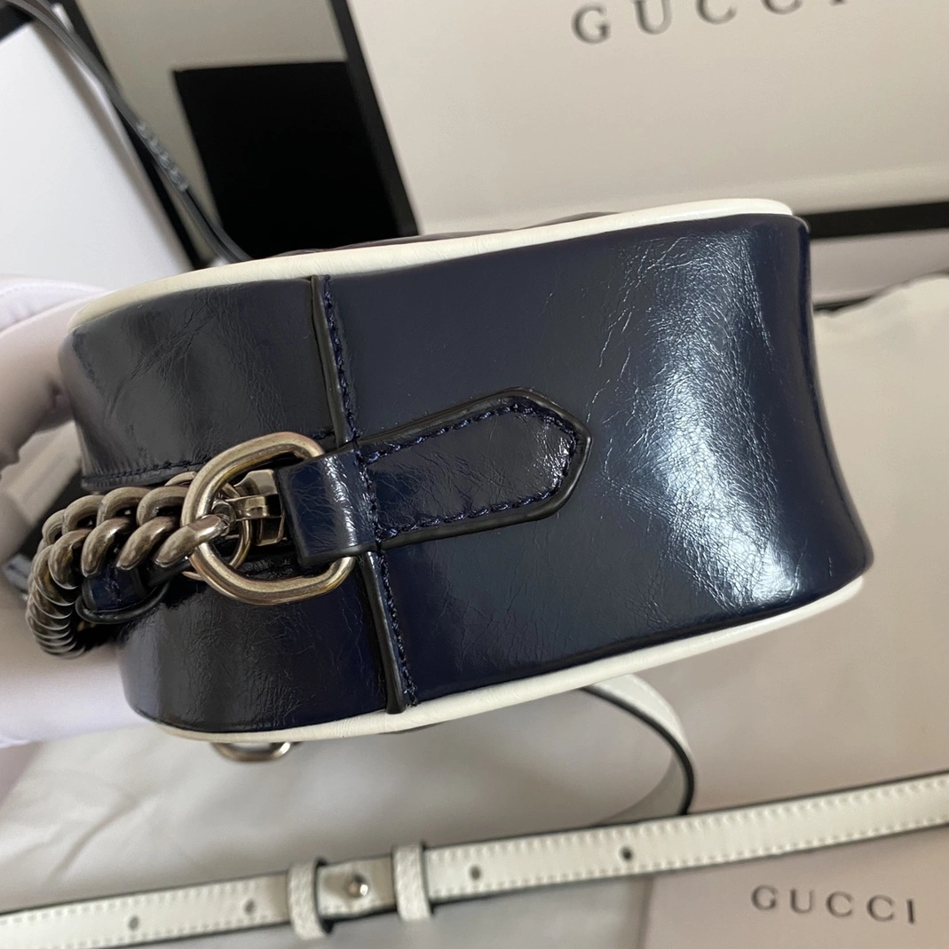 Gucci AAA Quality Messenger Bags For Women Bright 5672