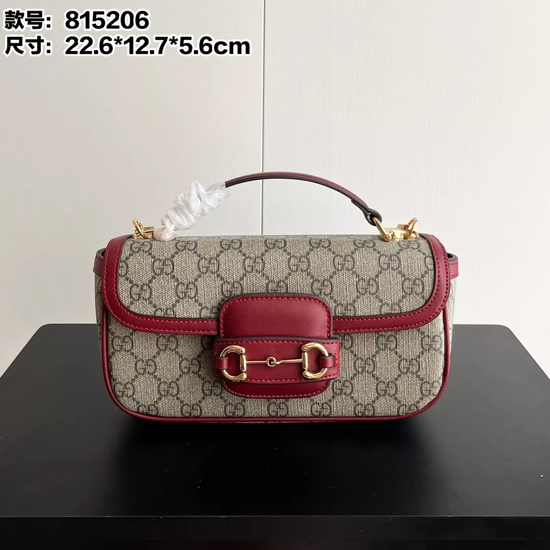 Gucci AAA Quality Messenger Bags For Women Bright 9515