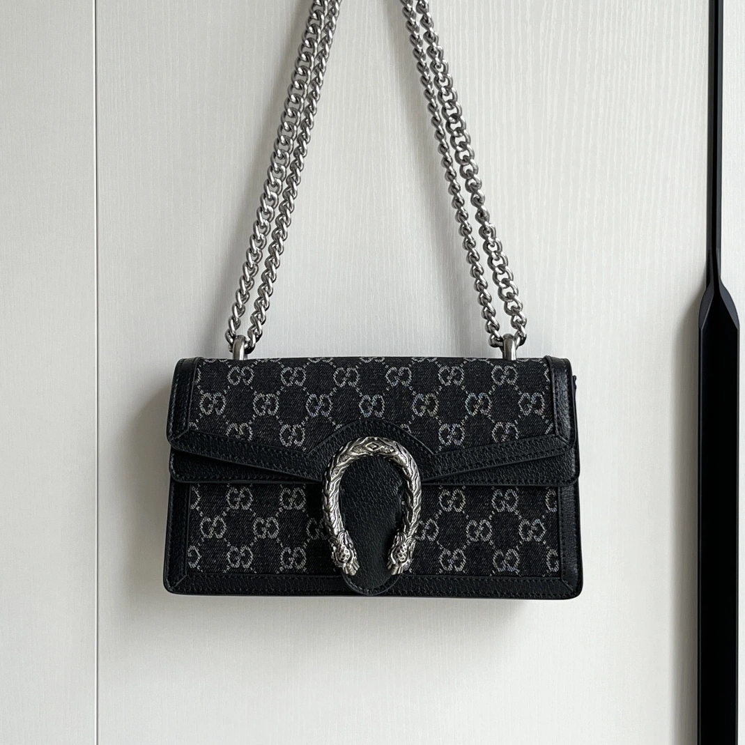 Gucci AAA Quality Messenger Bags For Women Classic 1194