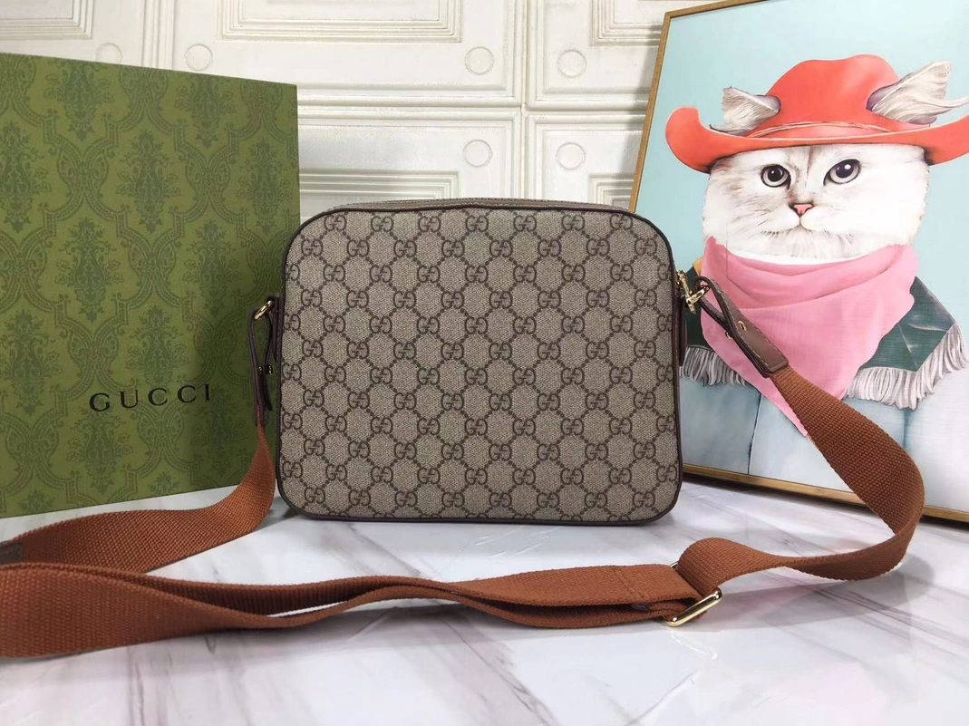 Gucci AAA Quality Messenger Bags For Women Classic 2580