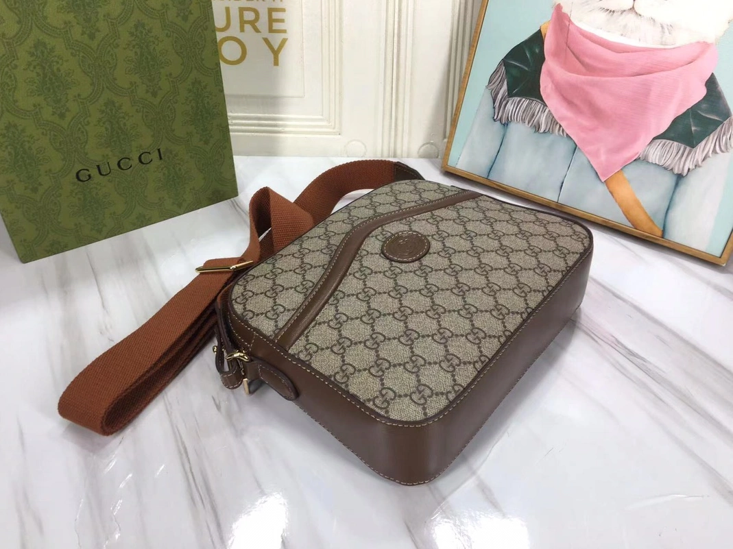 Gucci AAA Quality Messenger Bags For Women Classic 2580