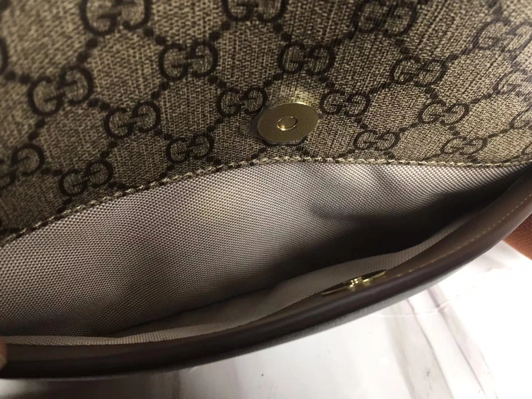 Gucci AAA Quality Messenger Bags For Women Classic 2580