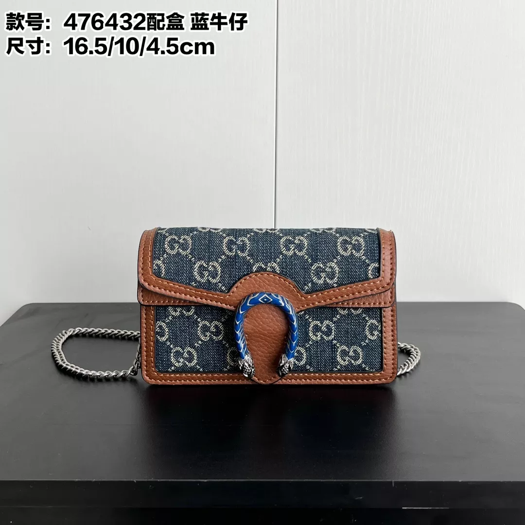 Gucci AAA Quality Messenger Bags For Women Classic 3161