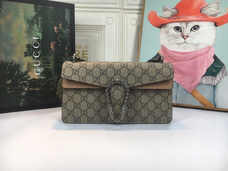 Gucci AAA Quality Messenger Bags For Women Classic 6527