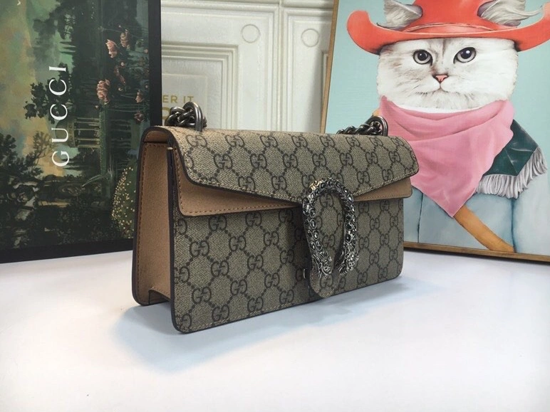 Gucci AAA Quality Messenger Bags For Women Classic 6527