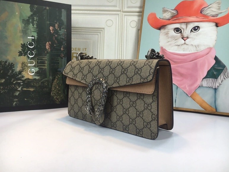 Gucci AAA Quality Messenger Bags For Women Classic 6527