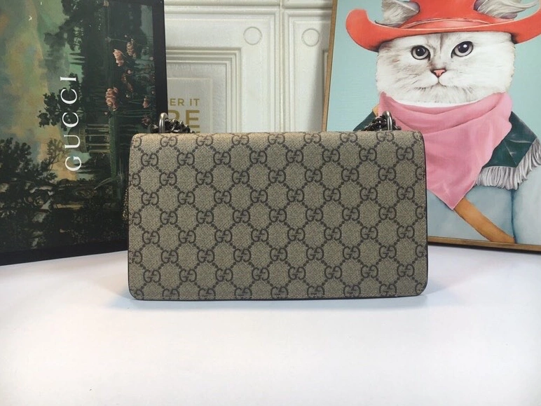 Gucci AAA Quality Messenger Bags For Women Classic 6527