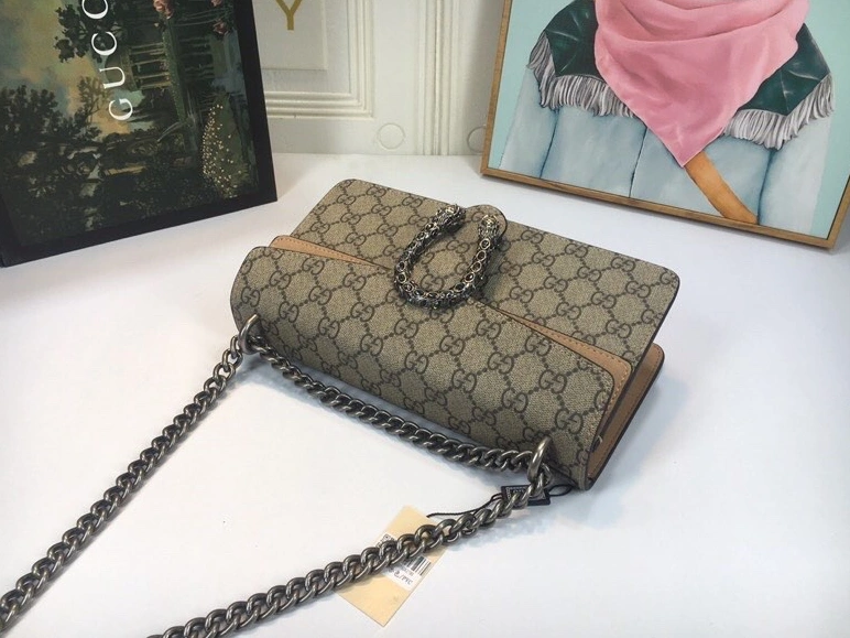 Gucci AAA Quality Messenger Bags For Women Classic 6527