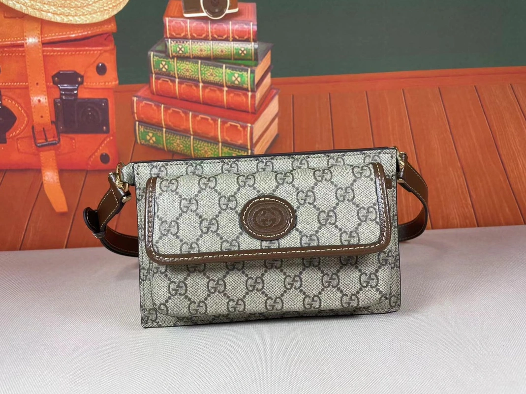 Gucci AAA Quality Messenger Bags For Women Cozy 5332