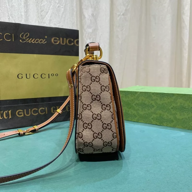 Gucci AAA Quality Messenger Bags For Women Durable 4339