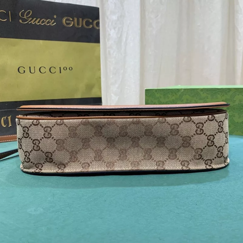 Gucci AAA Quality Messenger Bags For Women Durable 4339
