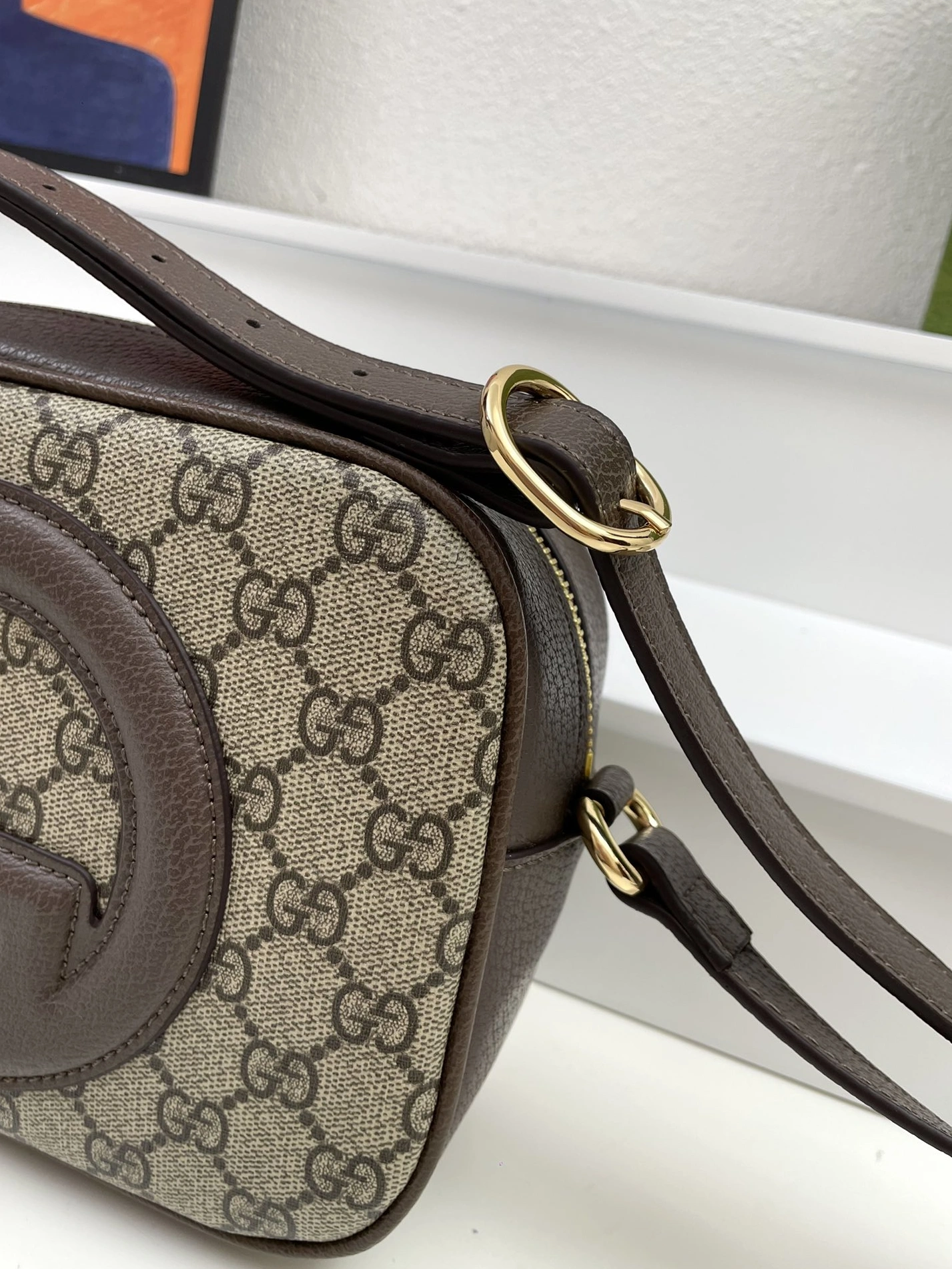Gucci AAA Quality Messenger Bags For Women Durable 6144