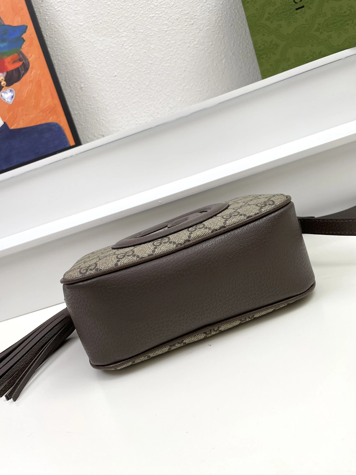 Gucci AAA Quality Messenger Bags For Women Durable 6144