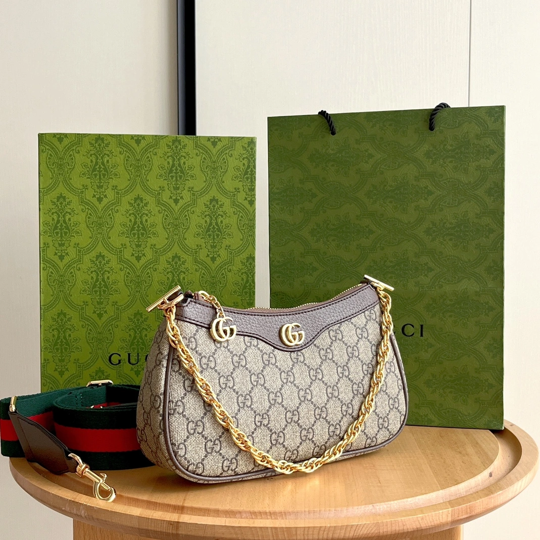 Gucci AAA Quality Messenger Bags For Women EasyMatch 2758