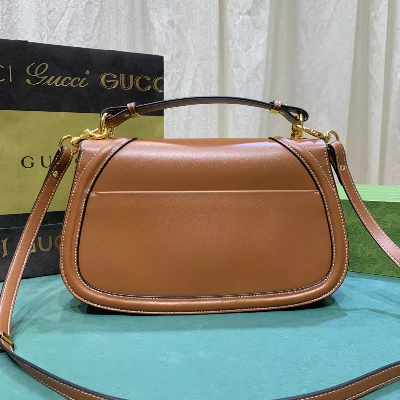 Gucci AAA Quality Messenger Bags For Women EasyMatch 3096
