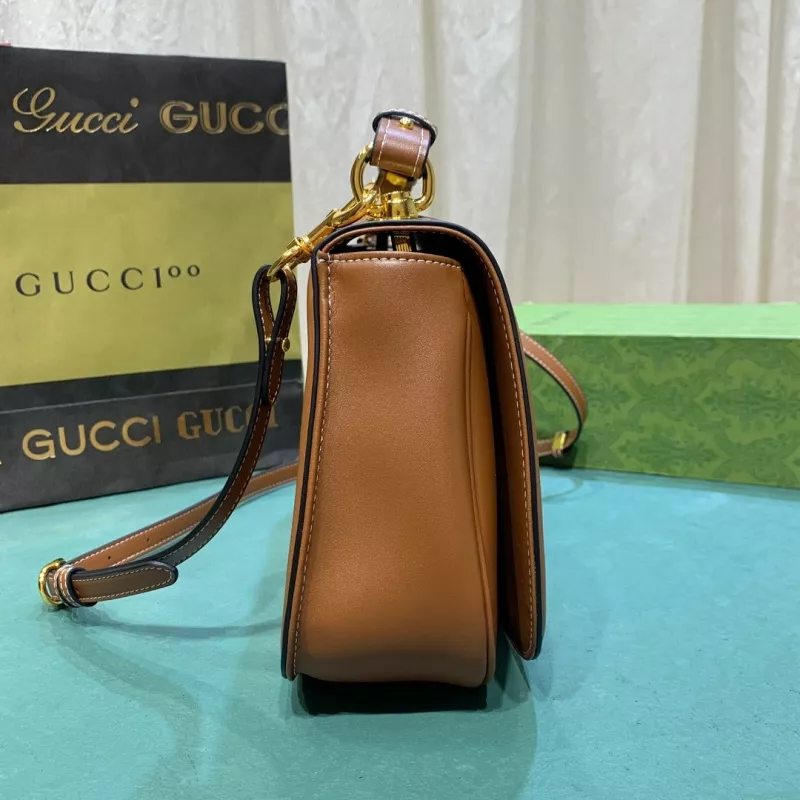Gucci AAA Quality Messenger Bags For Women EasyMatch 3096