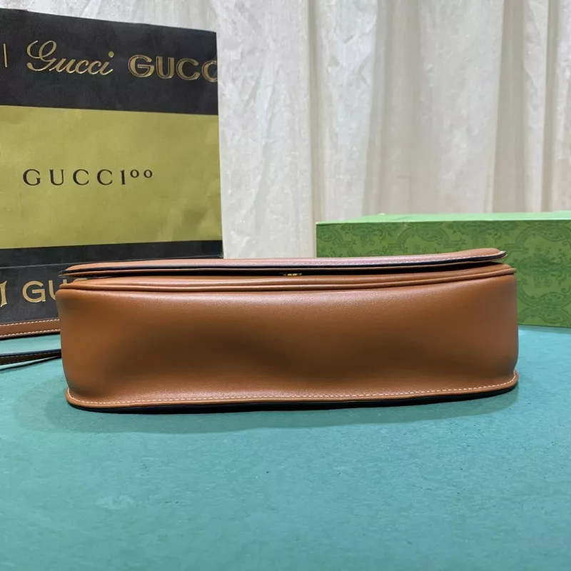 Gucci AAA Quality Messenger Bags For Women EasyMatch 3096