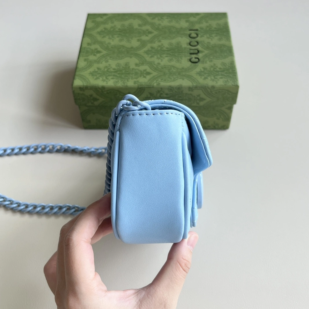 Gucci AAA Quality Messenger Bags For Women EasyMatch 6053