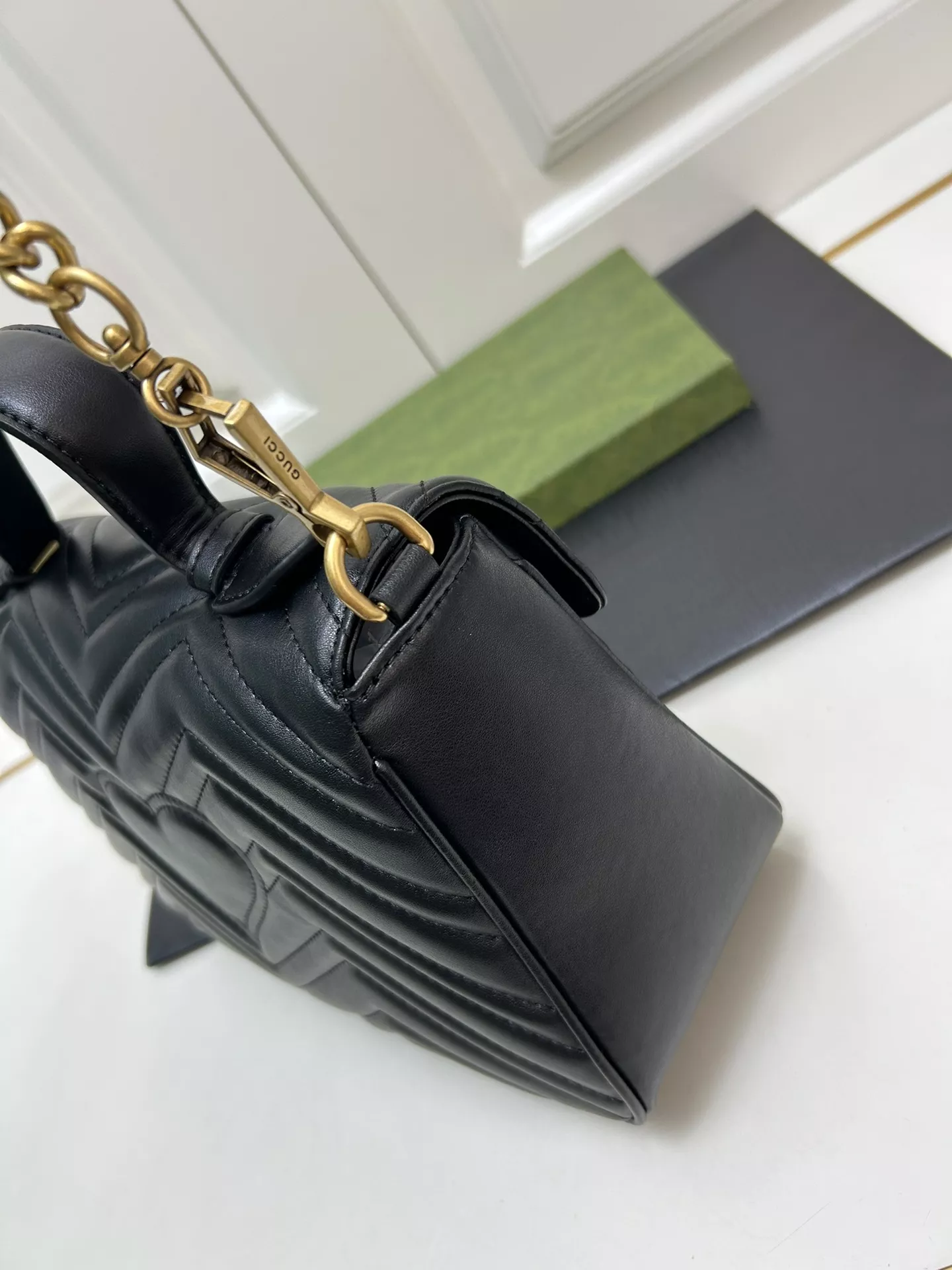 Gucci AAA Quality Messenger Bags For Women EasyMatch 873