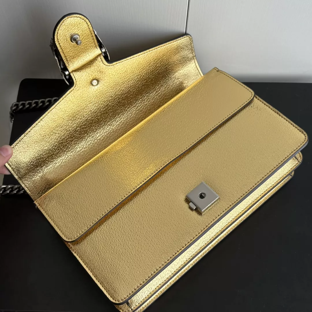 Gucci AAA Quality Messenger Bags For Women Fashionable 6540