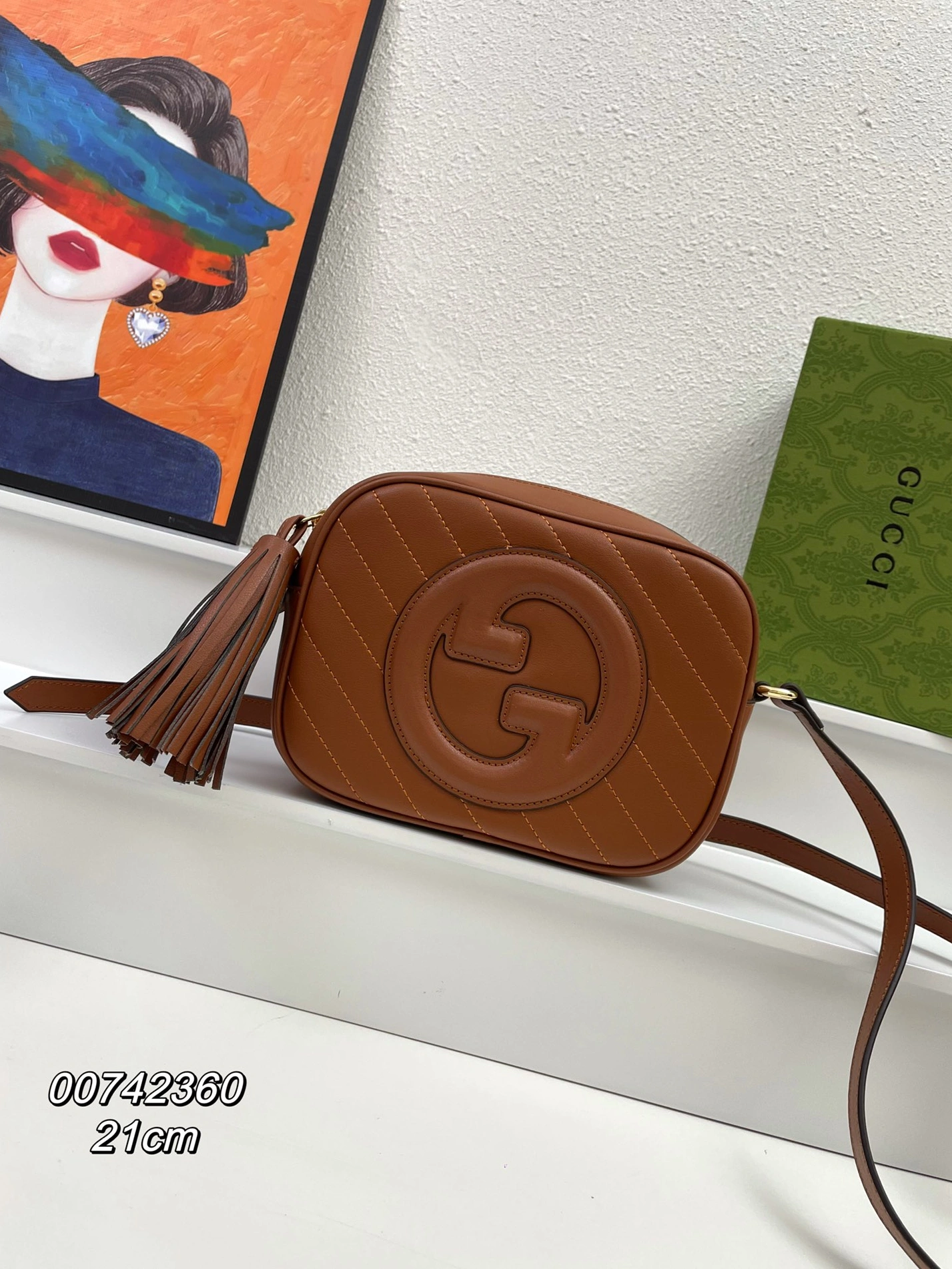 Gucci AAA Quality Messenger Bags For Women GoAnywhere 1278
