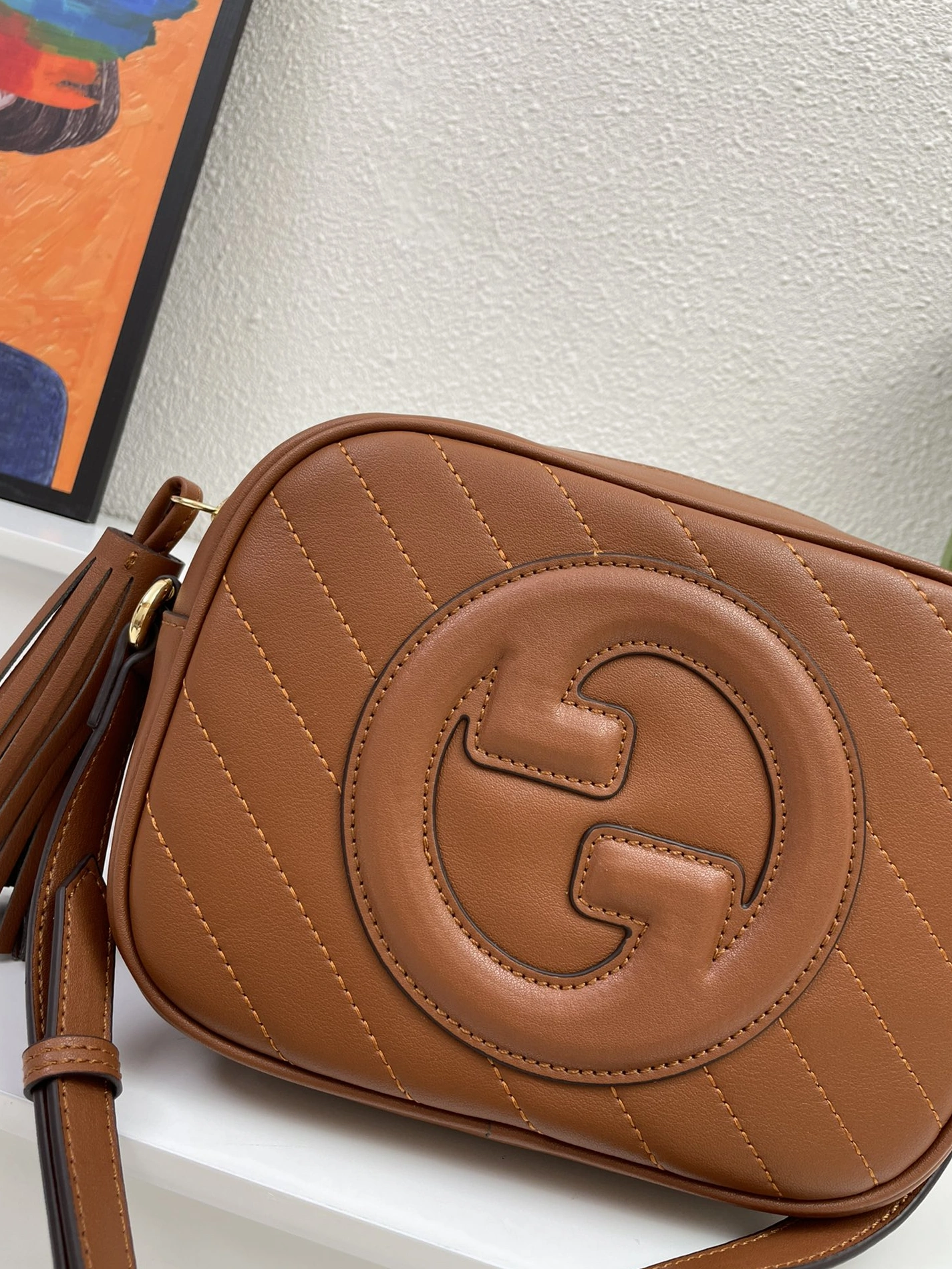 Gucci AAA Quality Messenger Bags For Women GoAnywhere 1278