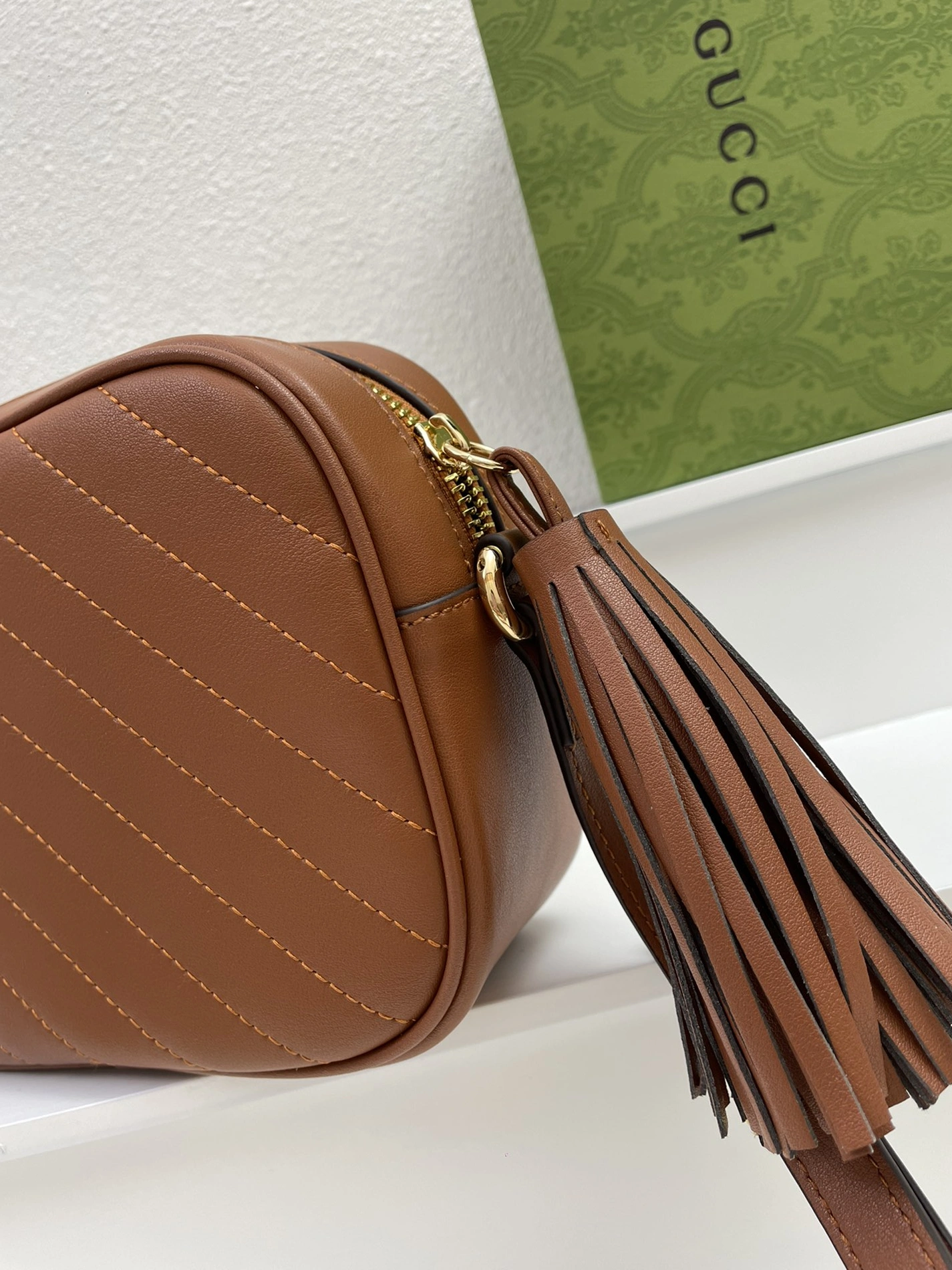 Gucci AAA Quality Messenger Bags For Women GoAnywhere 1278