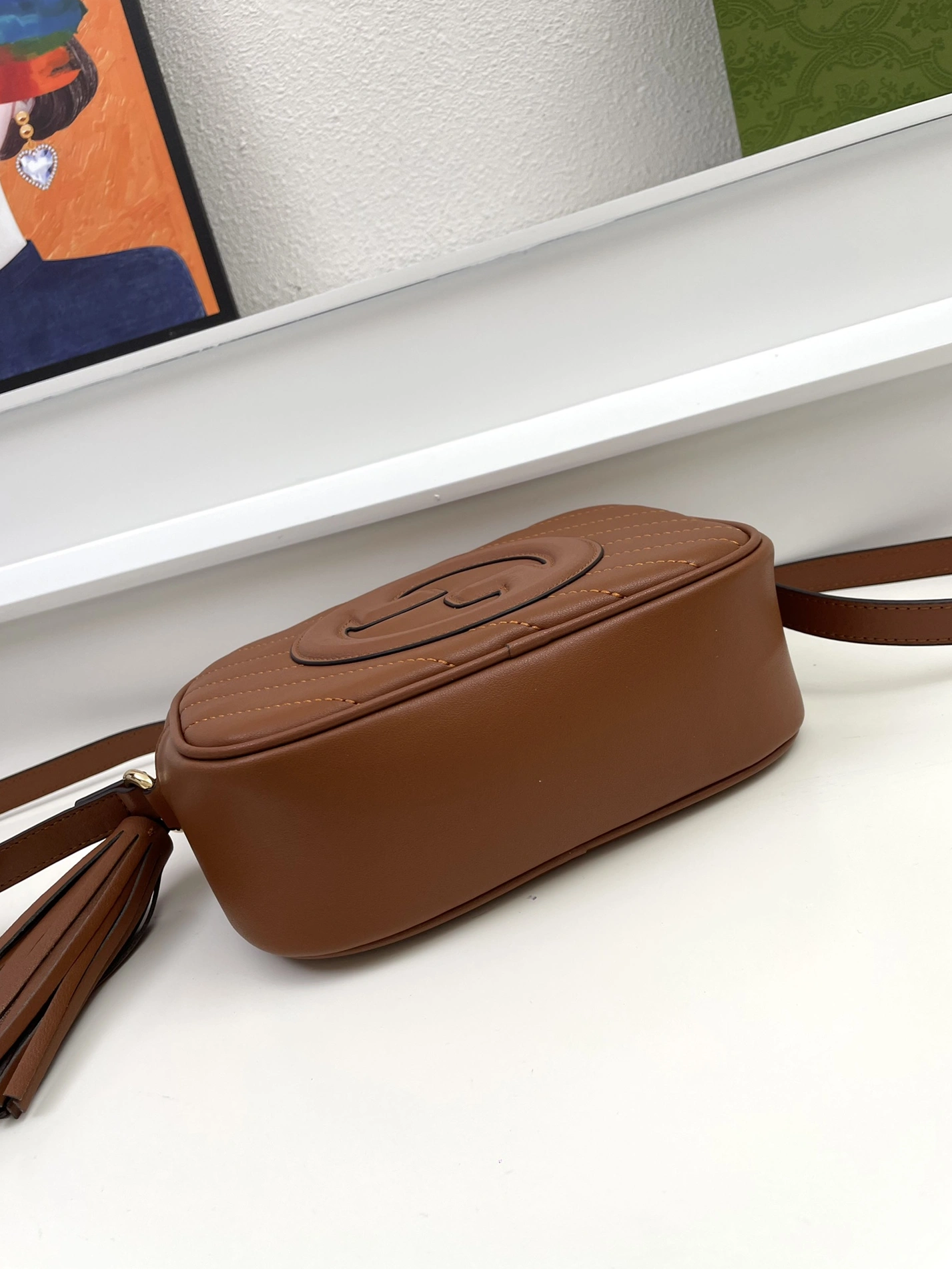 Gucci AAA Quality Messenger Bags For Women GoAnywhere 1278