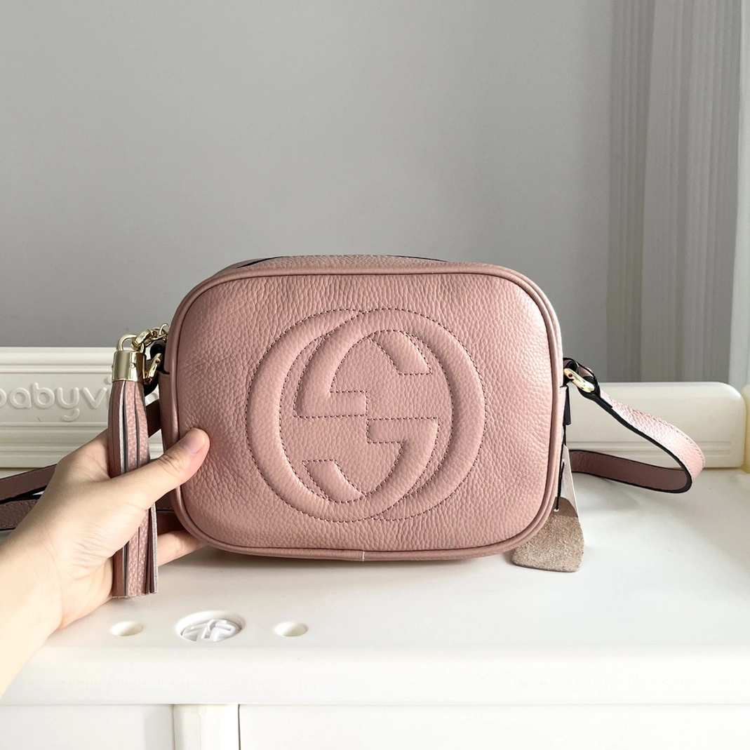 Gucci AAA Quality Messenger Bags For Women GoAnywhere 5439