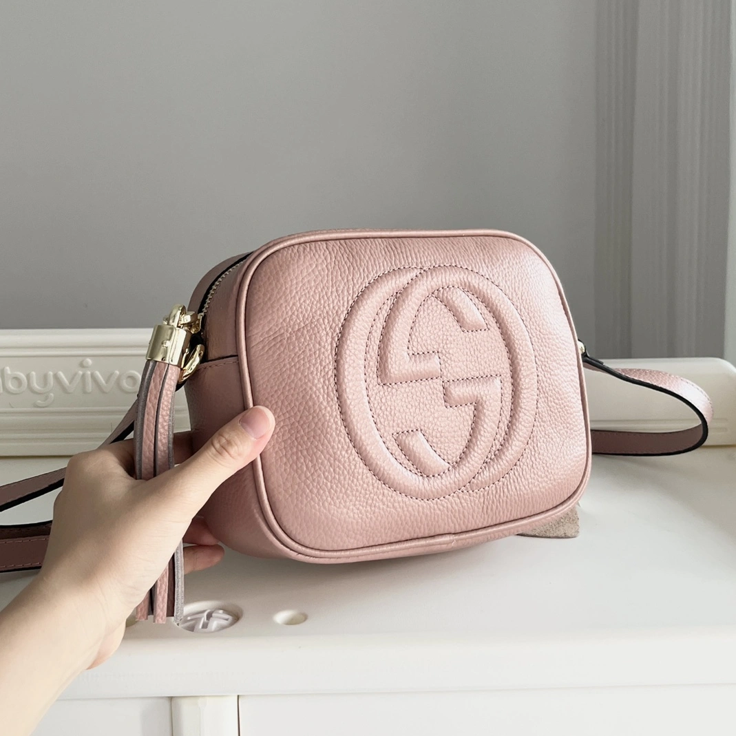 Gucci AAA Quality Messenger Bags For Women GoAnywhere 5439