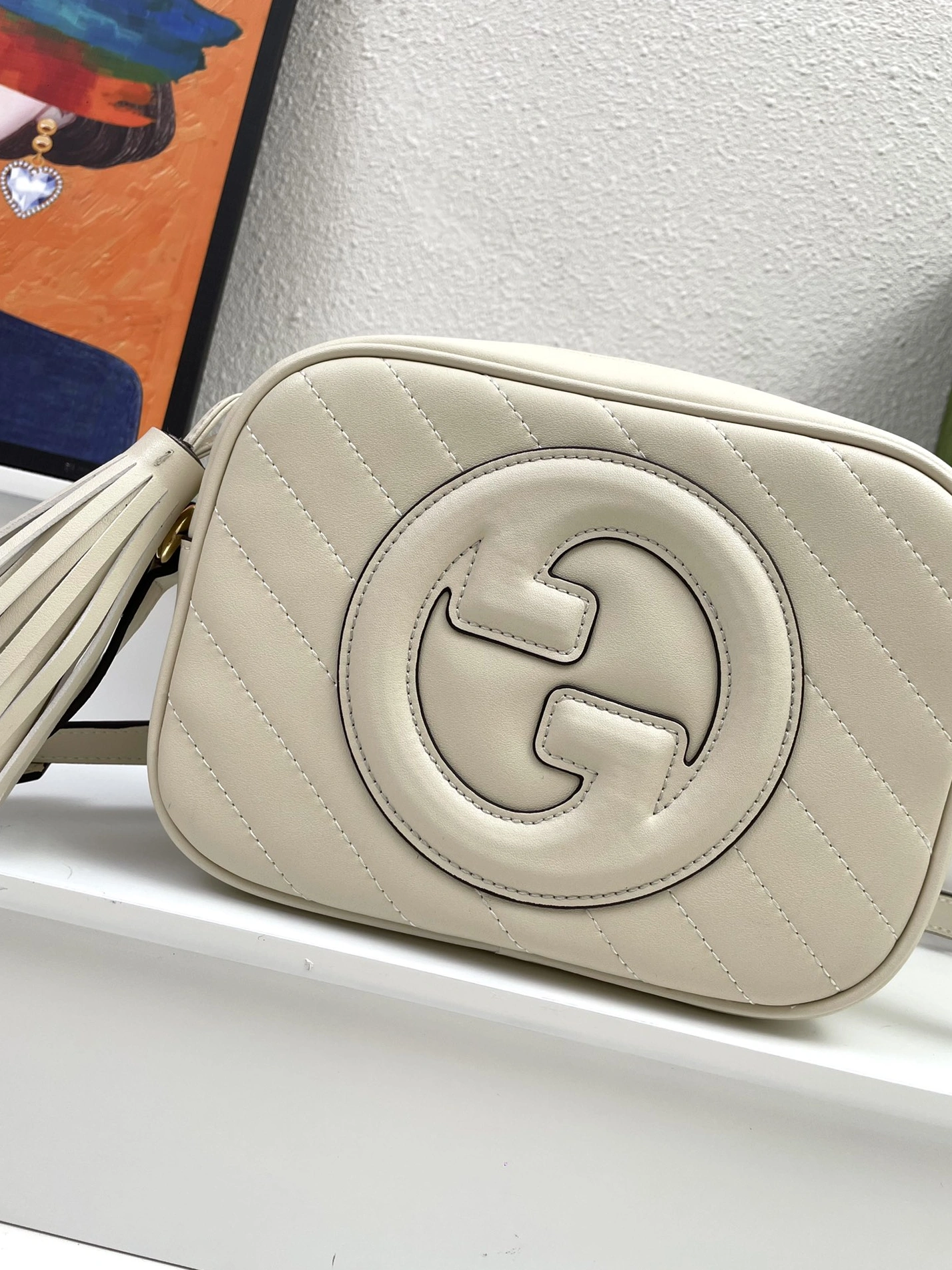 Gucci AAA Quality Messenger Bags For Women GoAnywhere 9368
