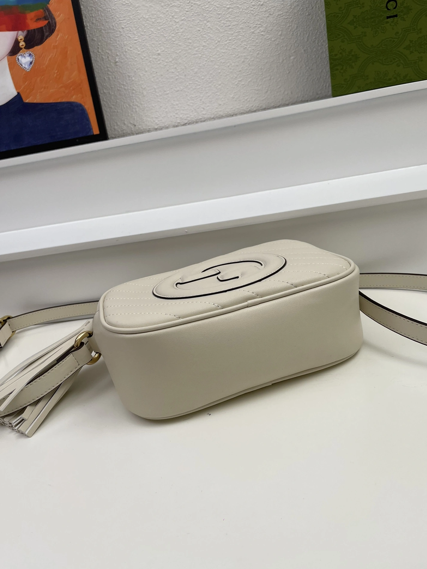 Gucci AAA Quality Messenger Bags For Women GoAnywhere 9368