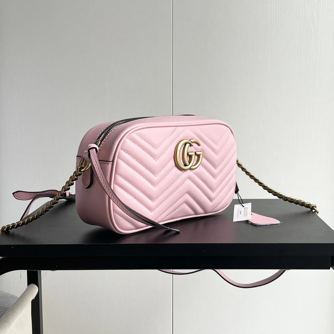 Gucci AAA Quality Messenger Bags For Women GoodFit 2752