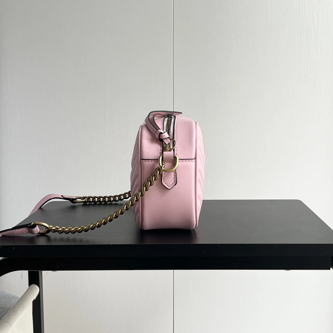 Gucci AAA Quality Messenger Bags For Women GoodFit 2752