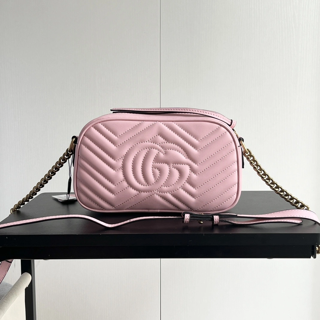 Gucci AAA Quality Messenger Bags For Women GoodFit 2752