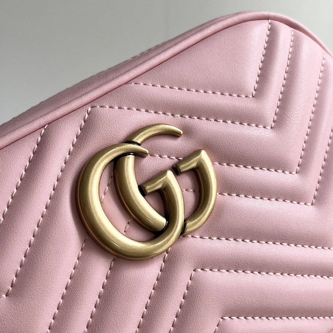 Gucci AAA Quality Messenger Bags For Women GoodFit 2752