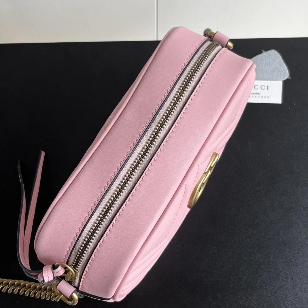 Gucci AAA Quality Messenger Bags For Women GoodFit 2752