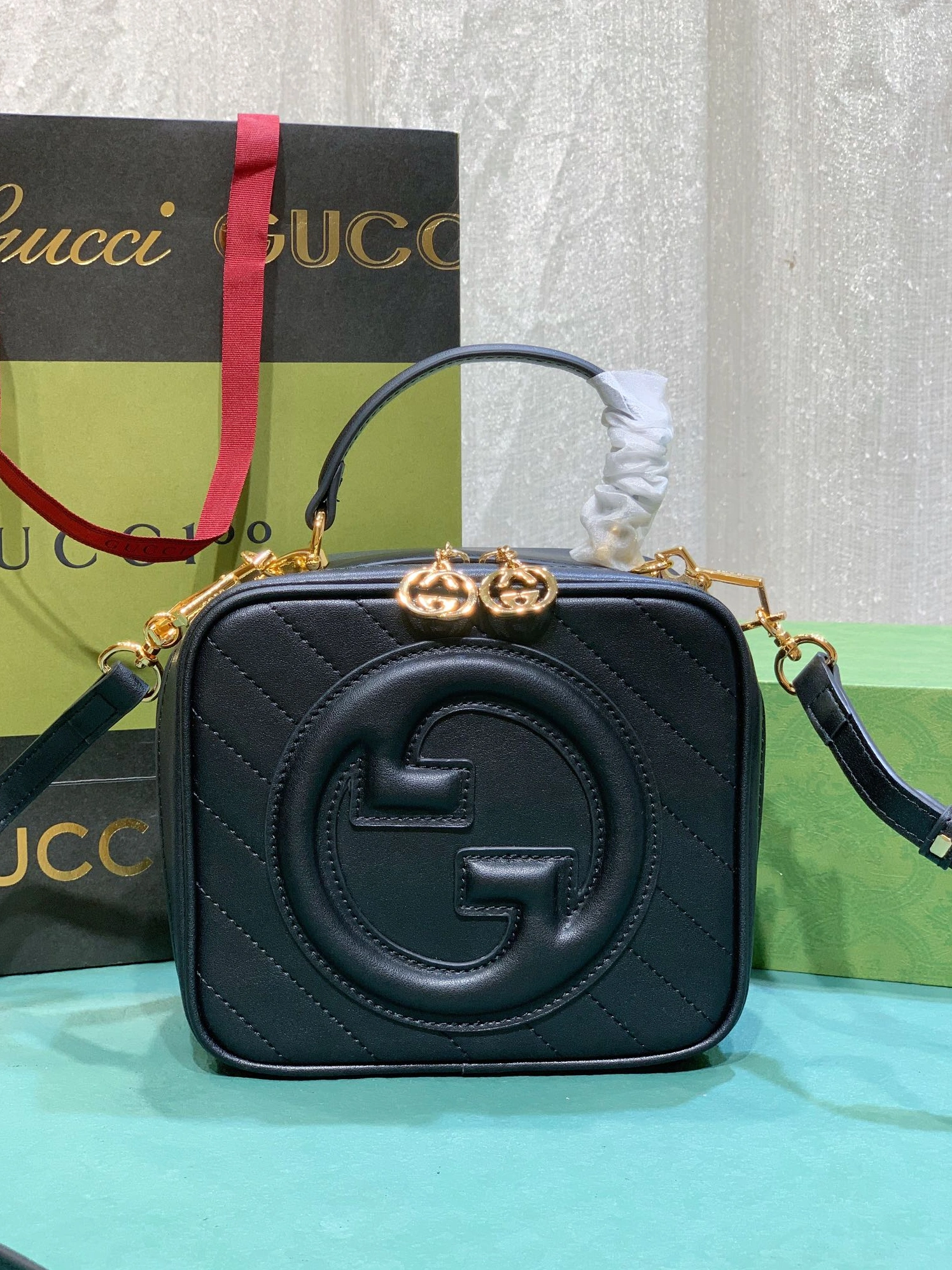 Gucci AAA Quality Messenger Bags For Women GoodFit 3609