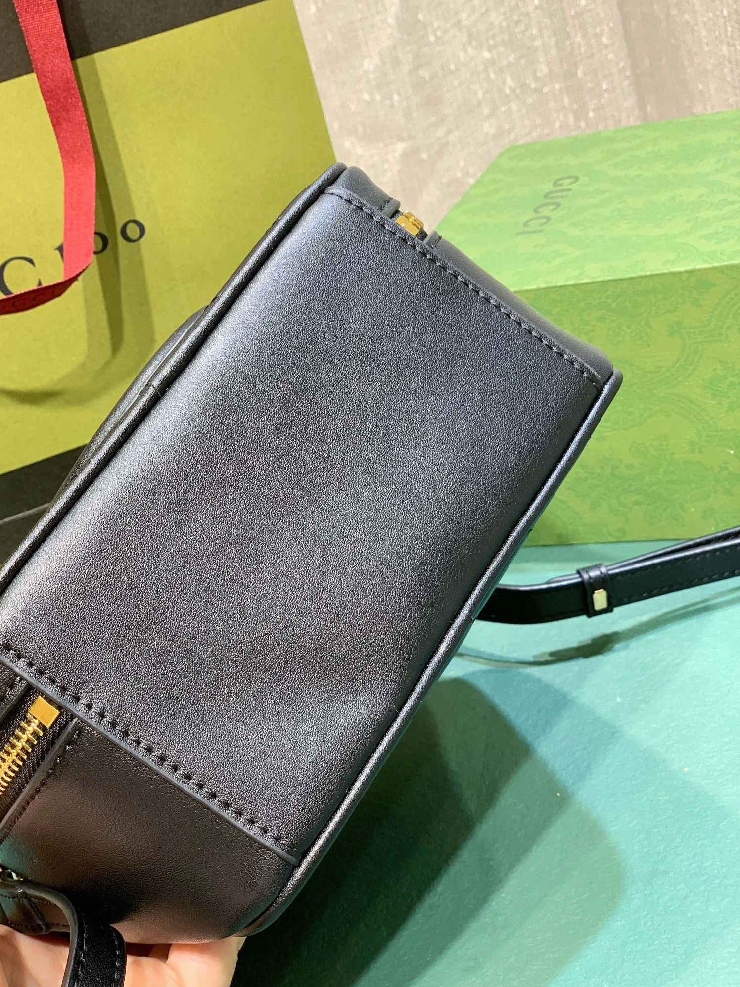 Gucci AAA Quality Messenger Bags For Women GoodFit 3609